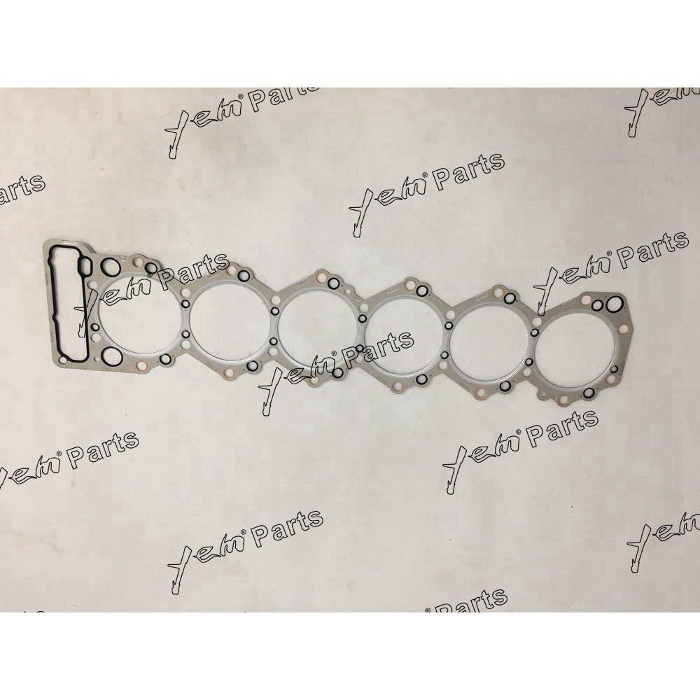 6SD1 CYLINDER HEAD GASKET FOR ISUZU DIESEL ENGINE PARTS For Isuzu