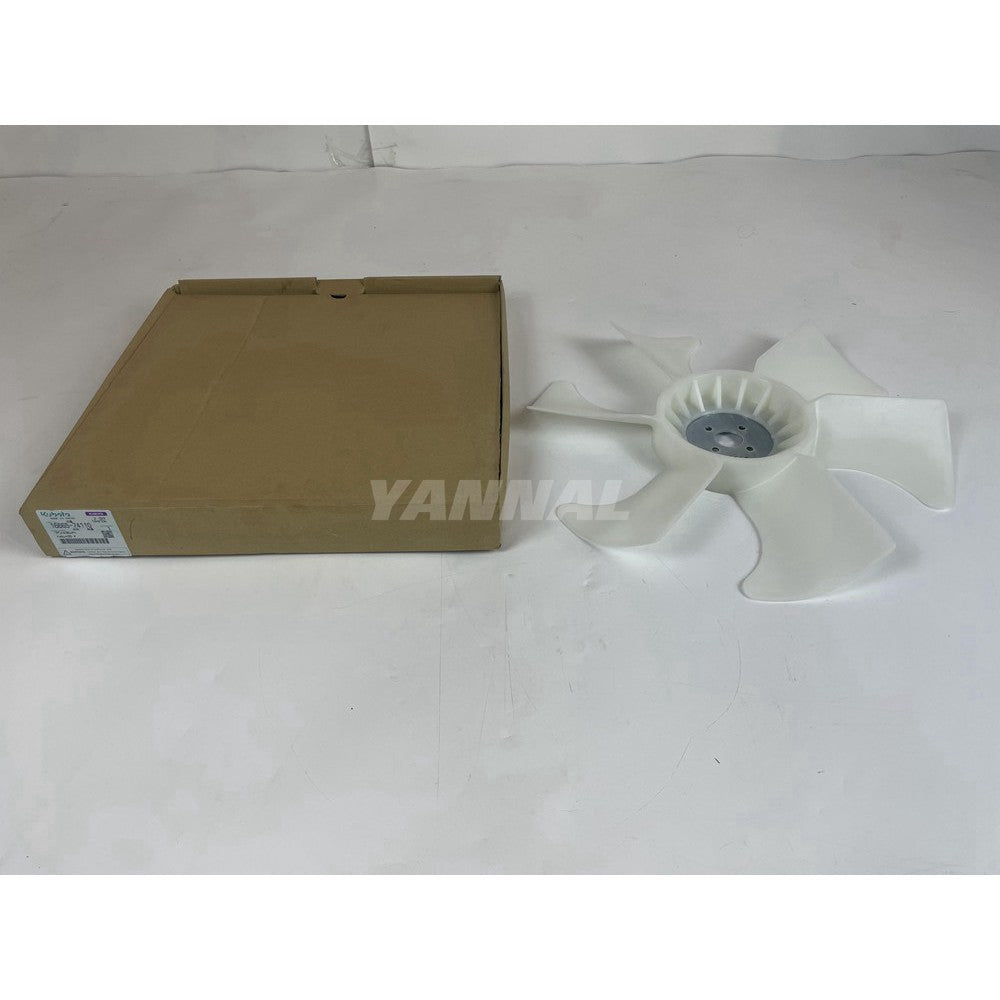 KUBOTA V1903 FAN 16665-74110 For Kubota
