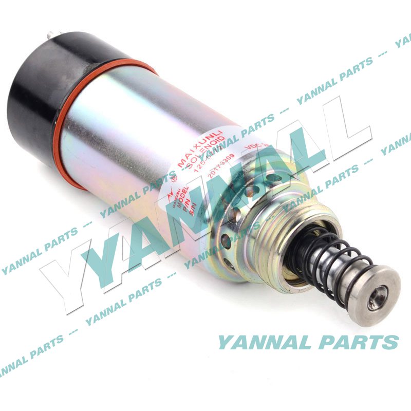 CATERPILLAR E332 FUEL STOP SOLENOID 22.5X9X7.2 For Caterpillar