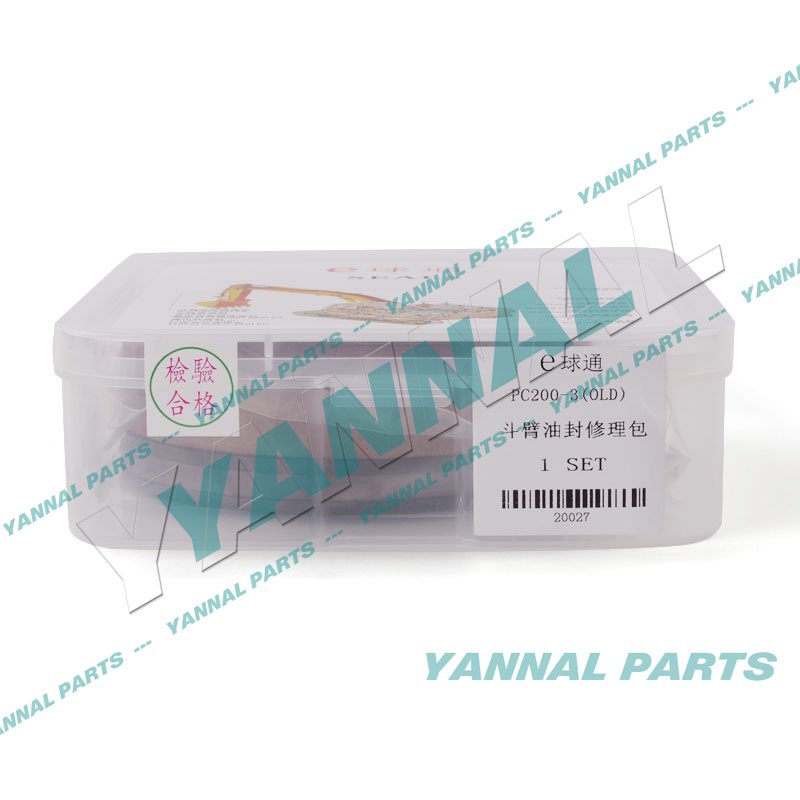 KOMATSU PC200-3OLD ARM OIL SEAL REPAIR KIT For Komatsu