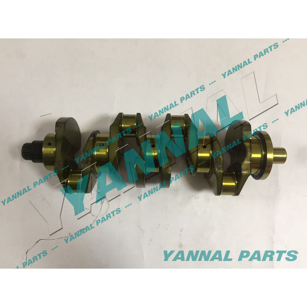 with premium For Kubota Excavator Engine Part V3307 Crankshaft Kit