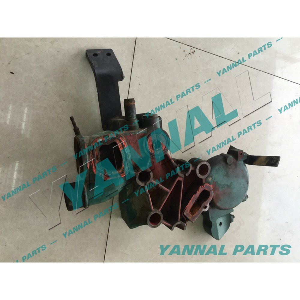 VOLVO D6E WATER PUMP SUPPORT For Volvo