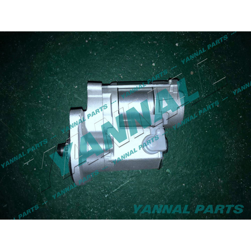 ISUZU 3LD1 STARTER MOTOR For Isuzu