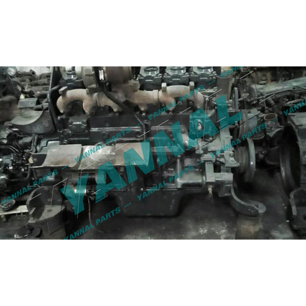 KOMATSU 6D125 COMPLETE DIESEL ENGINE ASSEMBLY For Komatsu