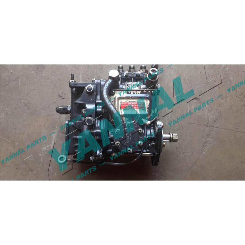 YANMAR 3TNB84 FUEL INJECTION PUMP ASSEMBLY