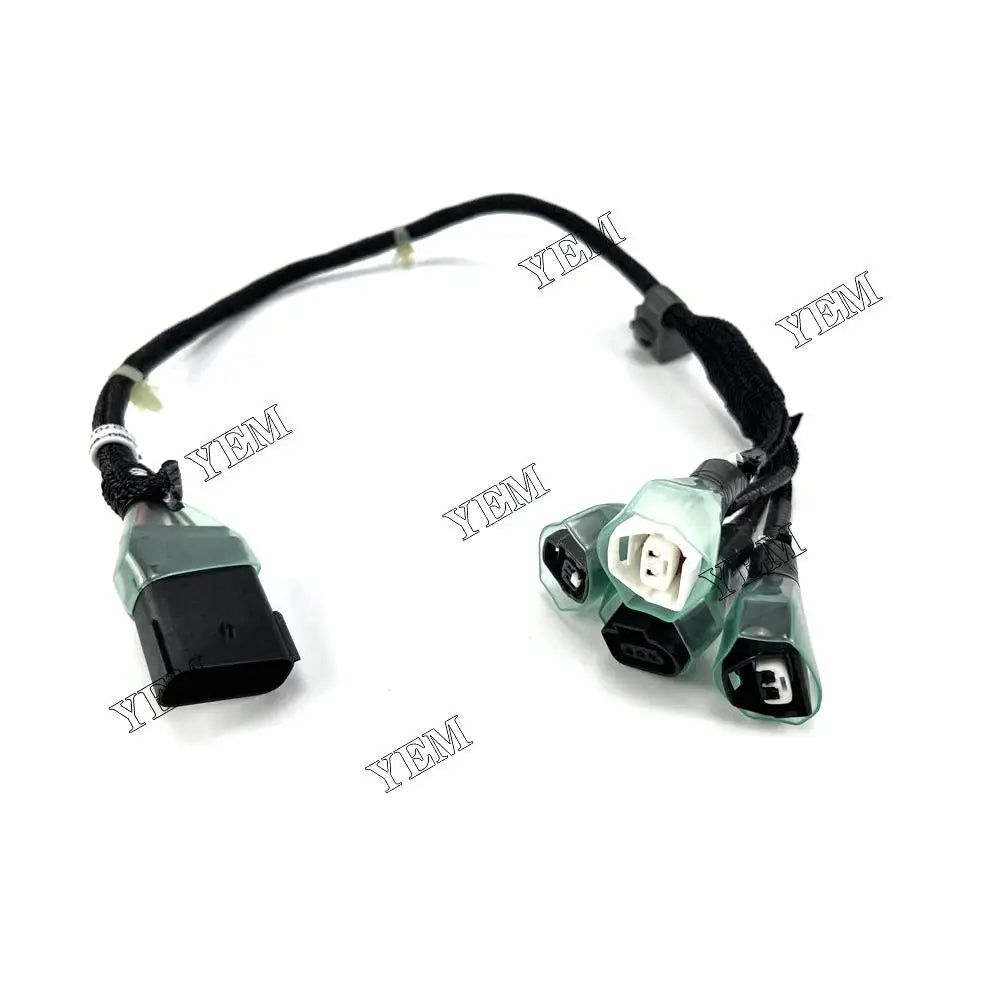 Free Shipping V2403-CR Harness-Control 1E460-65083 For Kubota engine Parts YEMPARTS