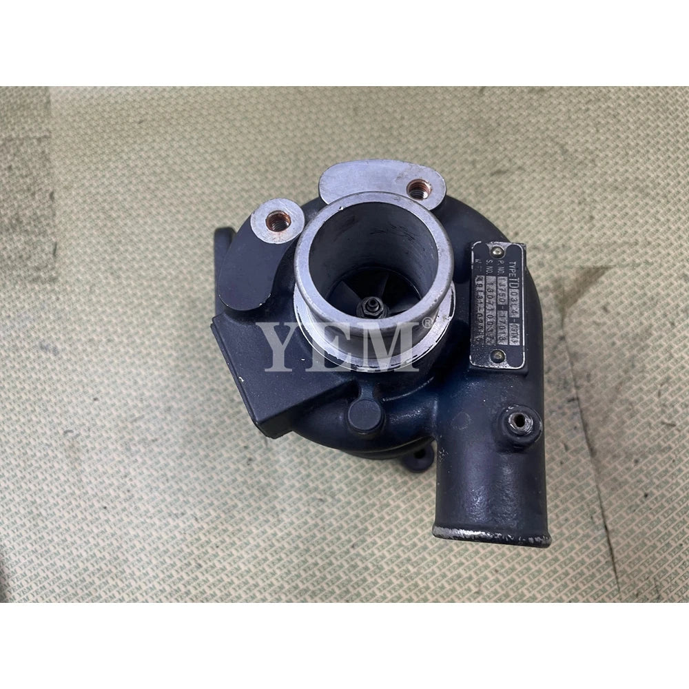 SECOND HAND 1J750-17013 TURBO FOR KUBOTA V3307 DIESEL ENGINE PARTS For Kubota