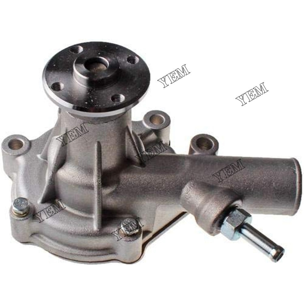 YEM Engine Parts Water pump For Tractor Mitsubsihi D1450 D1450FD D1550 D1550FD D1650FD Engine New For Other