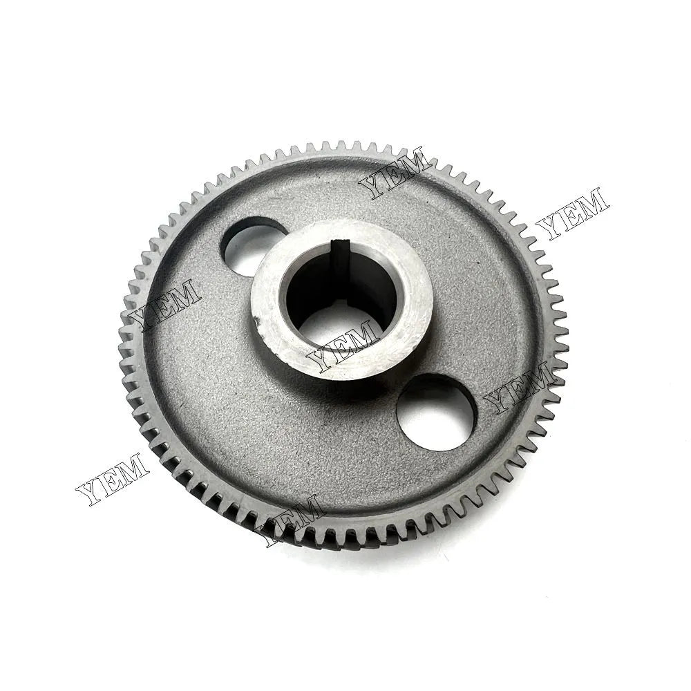 competitive price 1C010-16514 1C01016514 Camshaft Gear For Kubota V3800 excavator engine part YEMPARTS
