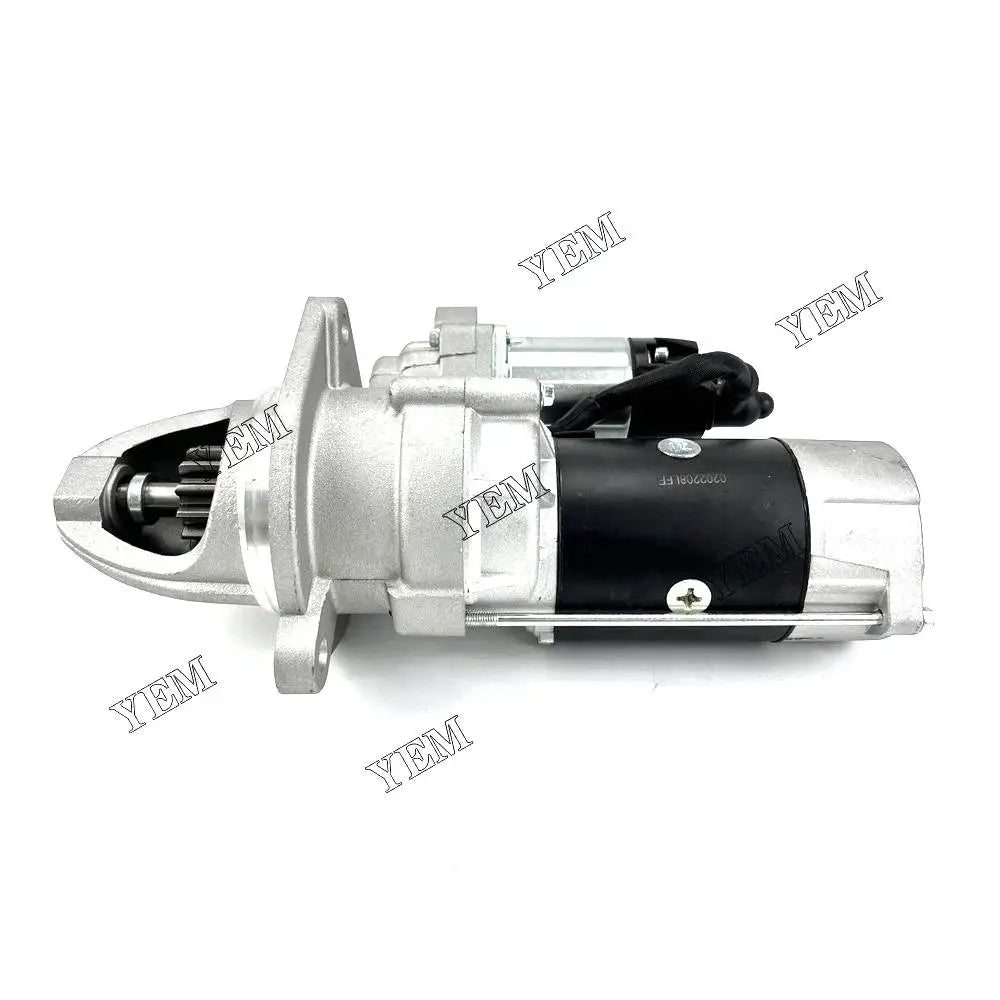 1 year warranty For Komatsu Starter Motor 6D105 engine Parts YEMPARTS