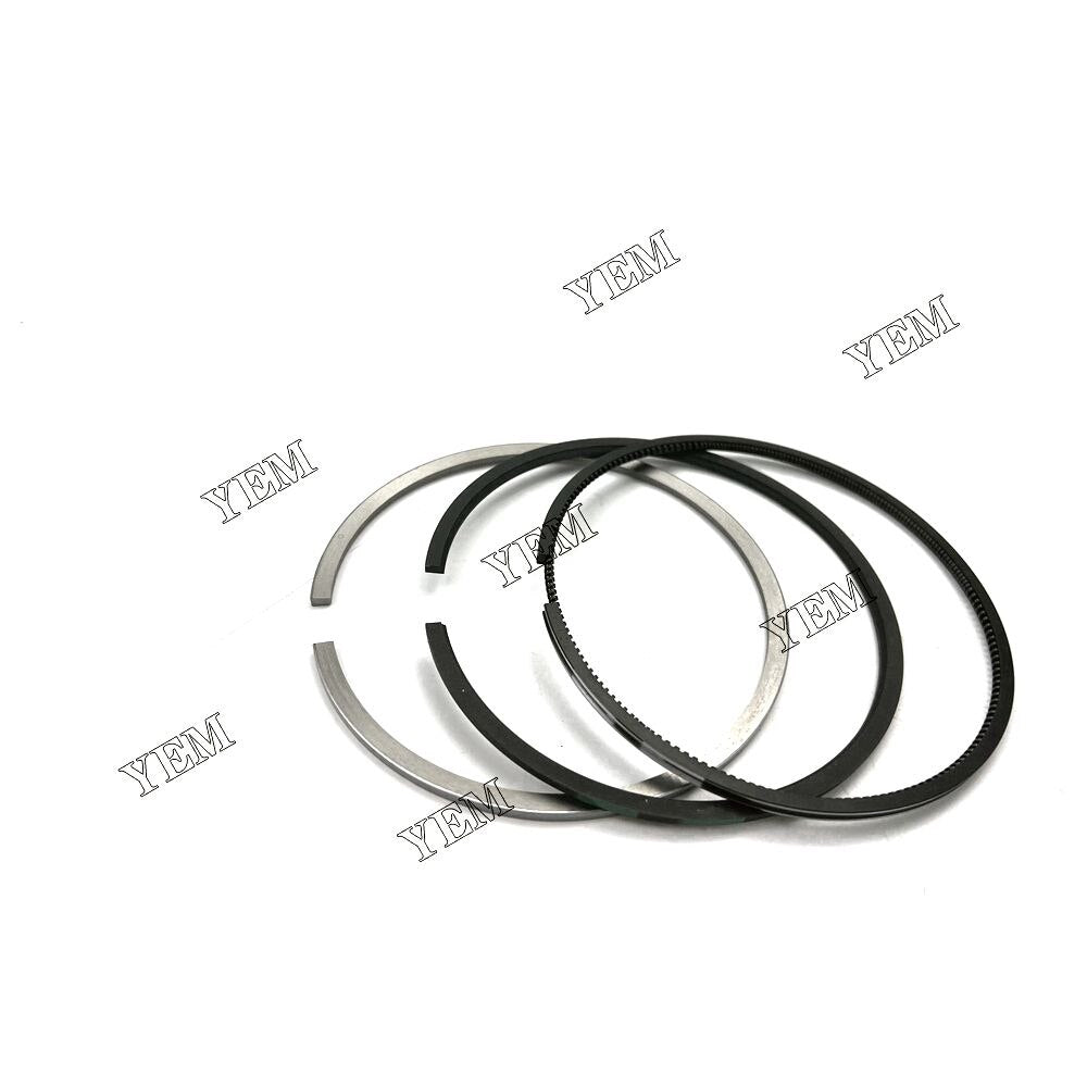 yemparts QSB4.5 Piston Rings Set 4955169 For Cummins Original Engine Parts FOR CUMMINS