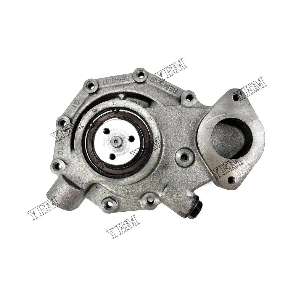 Part Number RE505981 RE546917 RE549606 Water Pump For John Deere 4045 5410 5420 5510 6068 Engine YEMPARTS