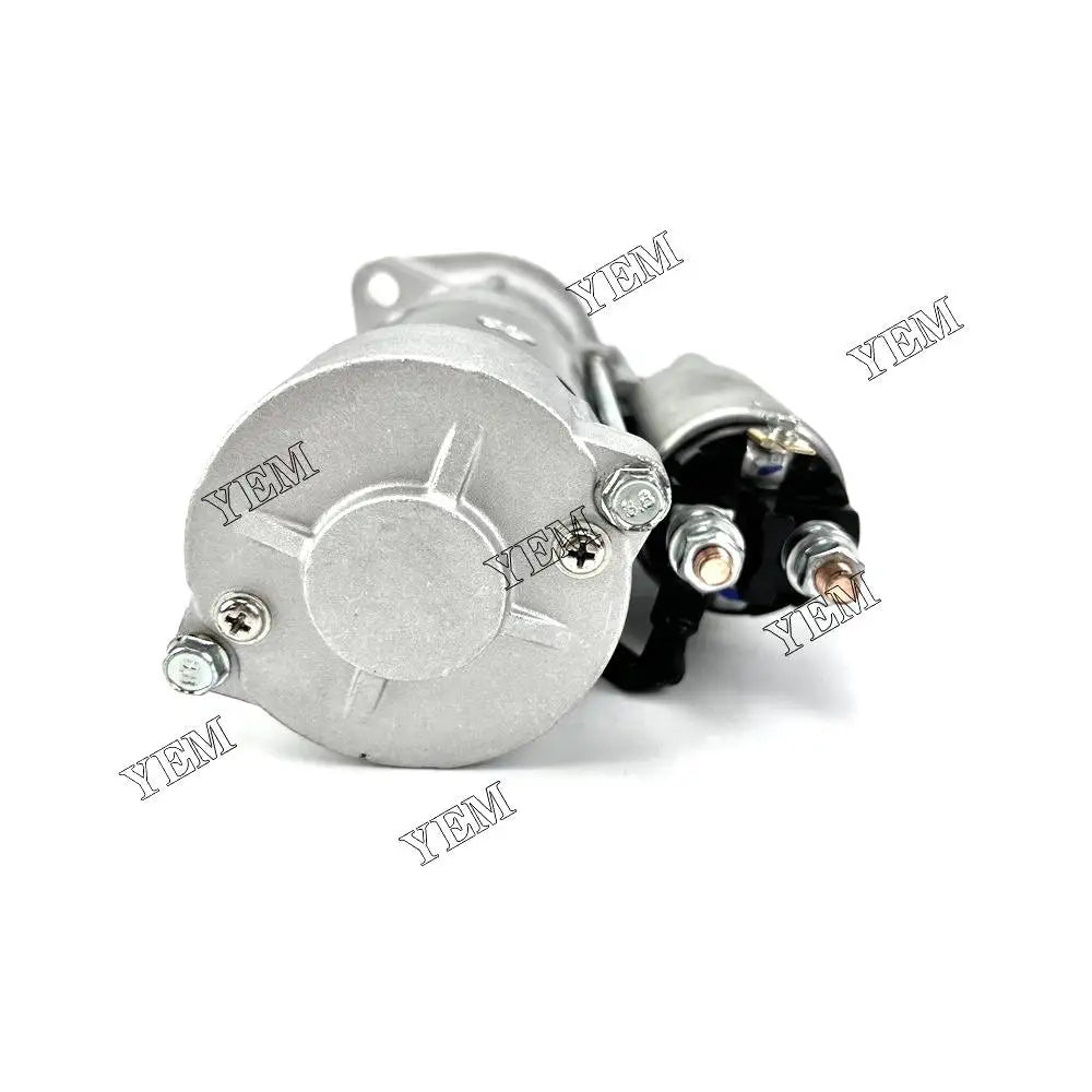 1 year warranty For Kubota Starter Motor V1903 engine Parts YEMPARTS