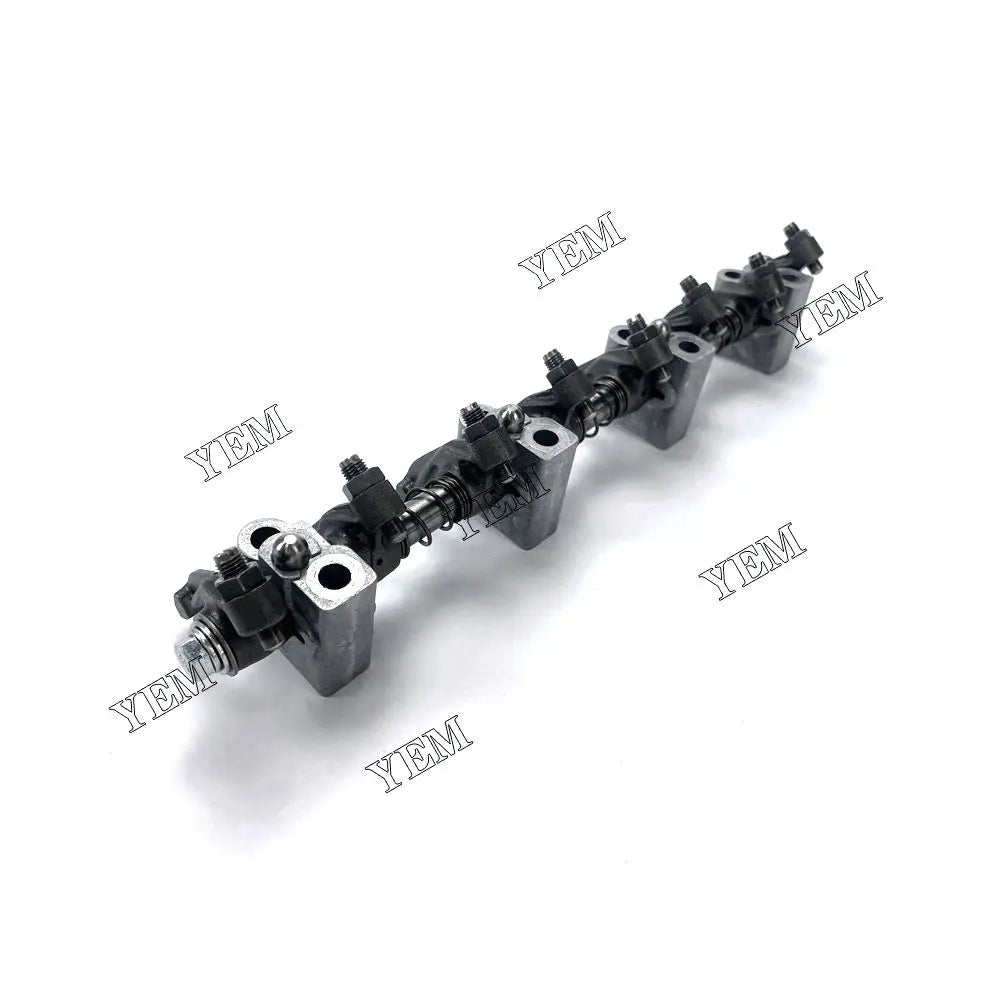 competitive price Engine Rocker Arm Assy For Kubota V2607-CR excavator engine part YEMPARTS