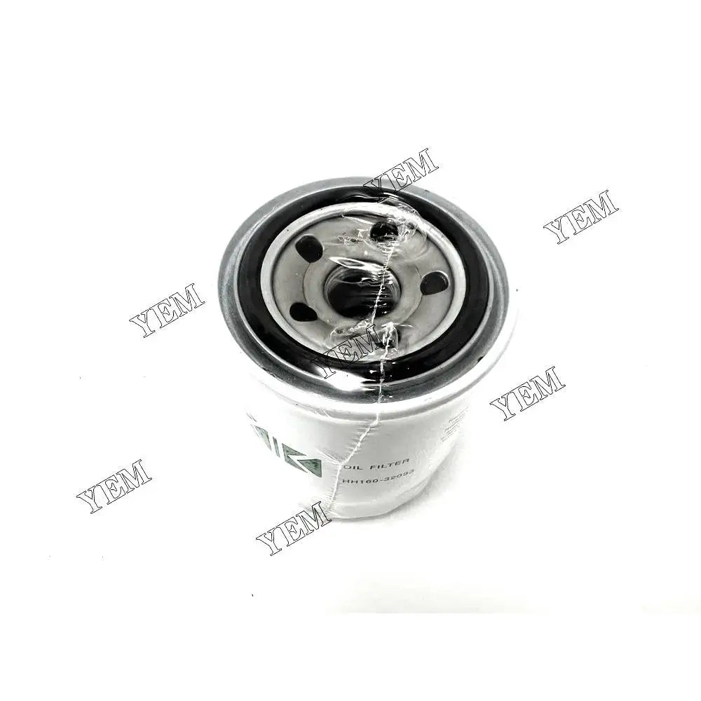 1 year warranty For Kubota HH160-32093 Oil Filter V1505 engine Parts YEMPARTS
