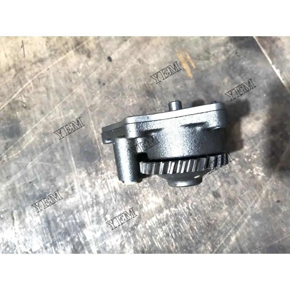 competitive price Engine Oil Pump For Yanmar 4TNV86 excavator engine part YEMPARTS