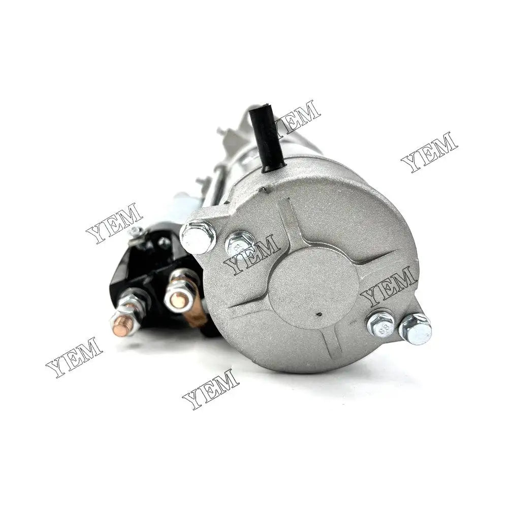 Part Number ME049303 Starter Motor 24V For Mitsubishi E160 4D34 Engine YEMPARTS