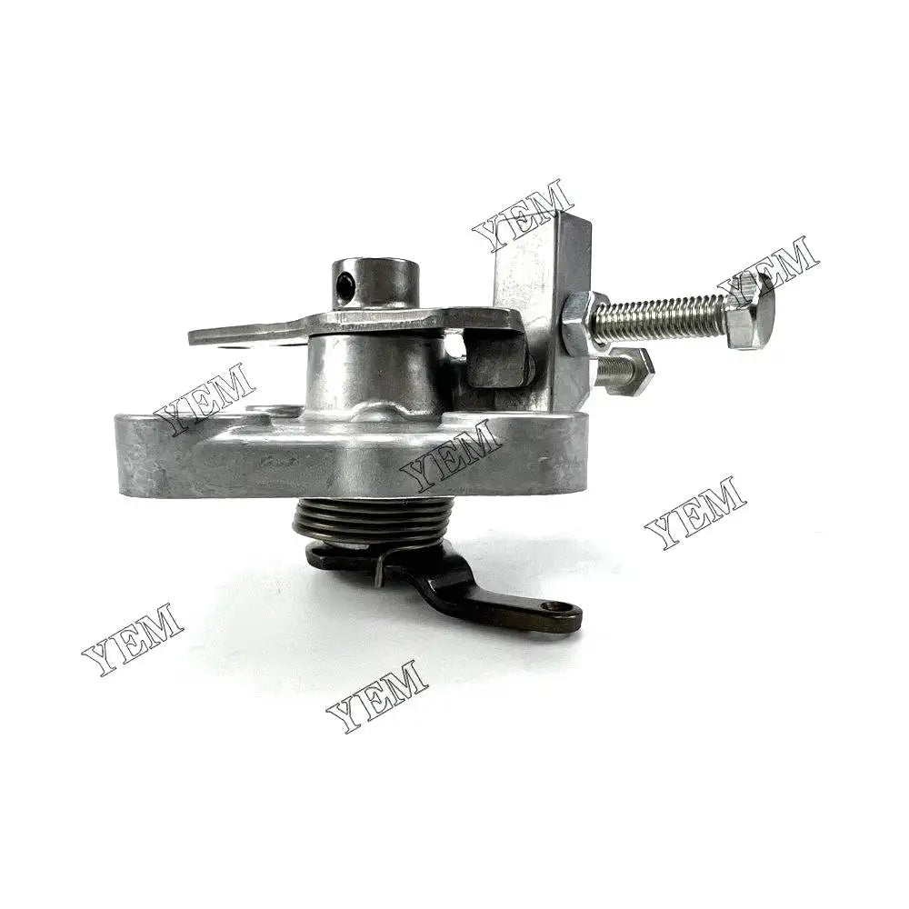 Part Number 1J864-57003 Assy Plate,Speed Adj For Kubota V2403 Engine YEMPARTS