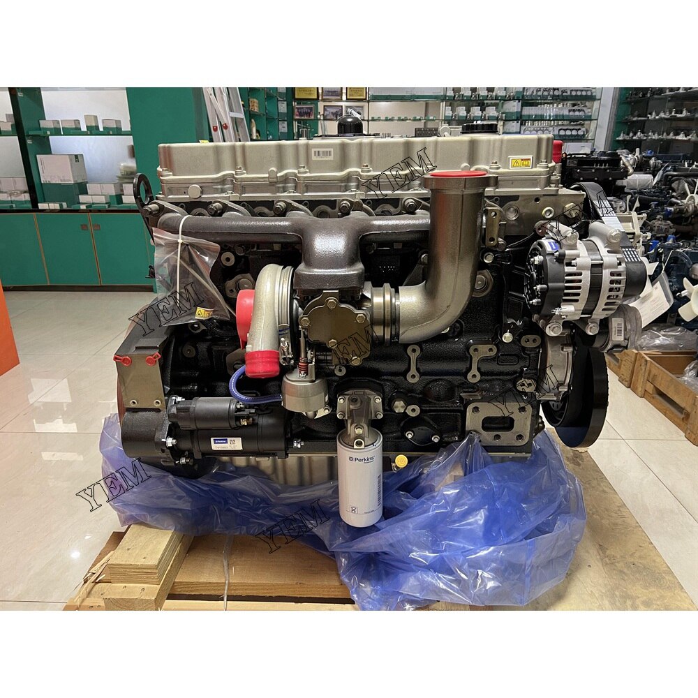 Engine Assay YEM 1106D-E70TA Complete Engine Assy Perkins excavator diesel engine