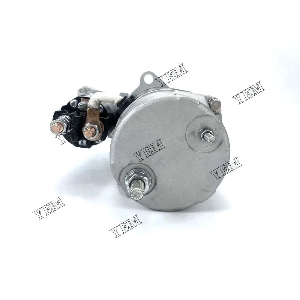 competitive price CH12807 3103305 3104916 10461754 10479119 10479303 Engine Starter 24V For Perkins 2306TAG1 excavator engine part YEMPARTS