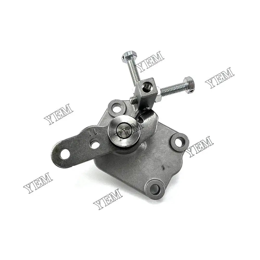 Part Number 1K411-57022 Assy Plate,Speed Adj For Kubota D1703 Engine YEMPARTS