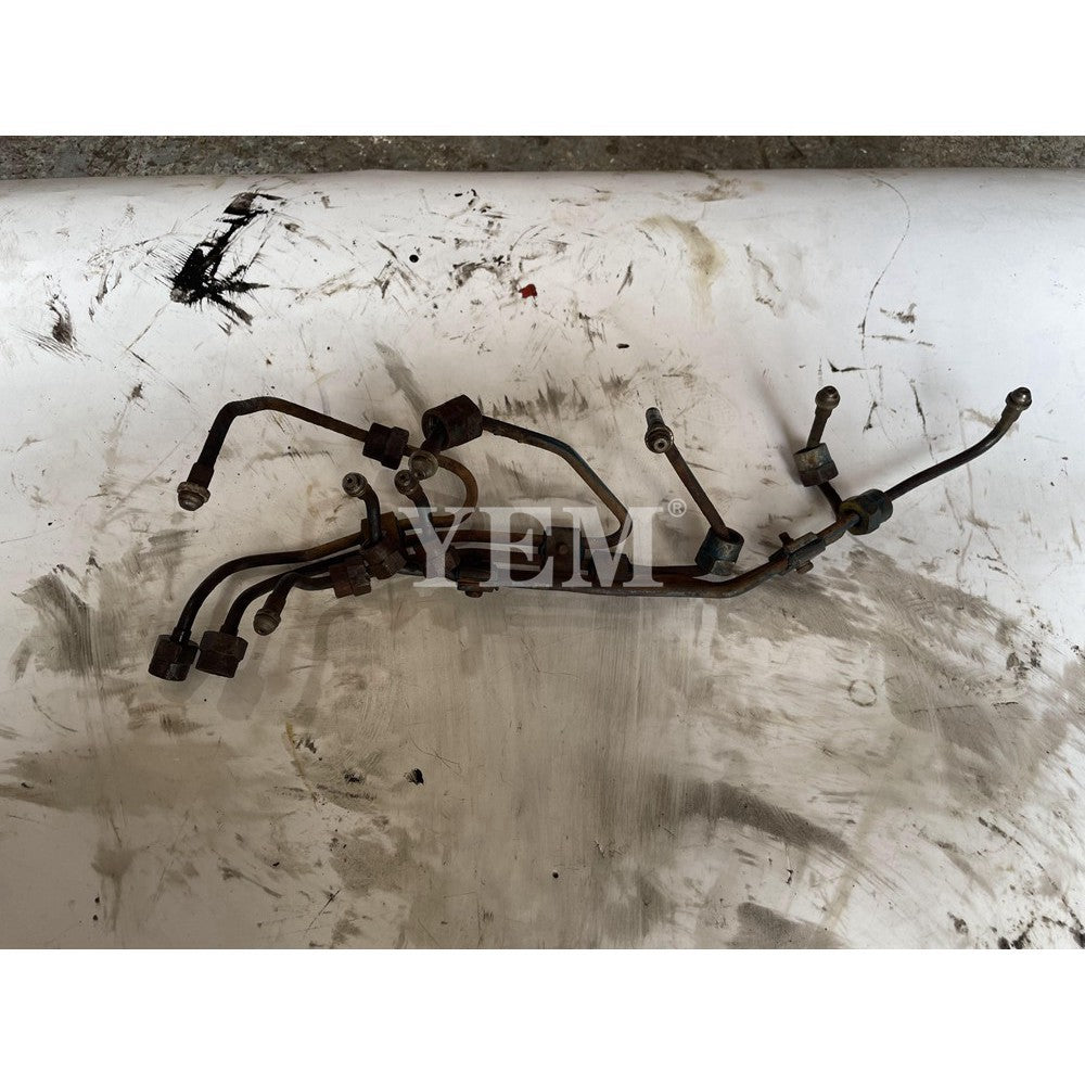 INJECTION PIPE 16484-53710 16484-53720 16484-53730 16484-53740 16484-53750 FOR KUBOTA F2803 DIESEL ENGINE For Kubota