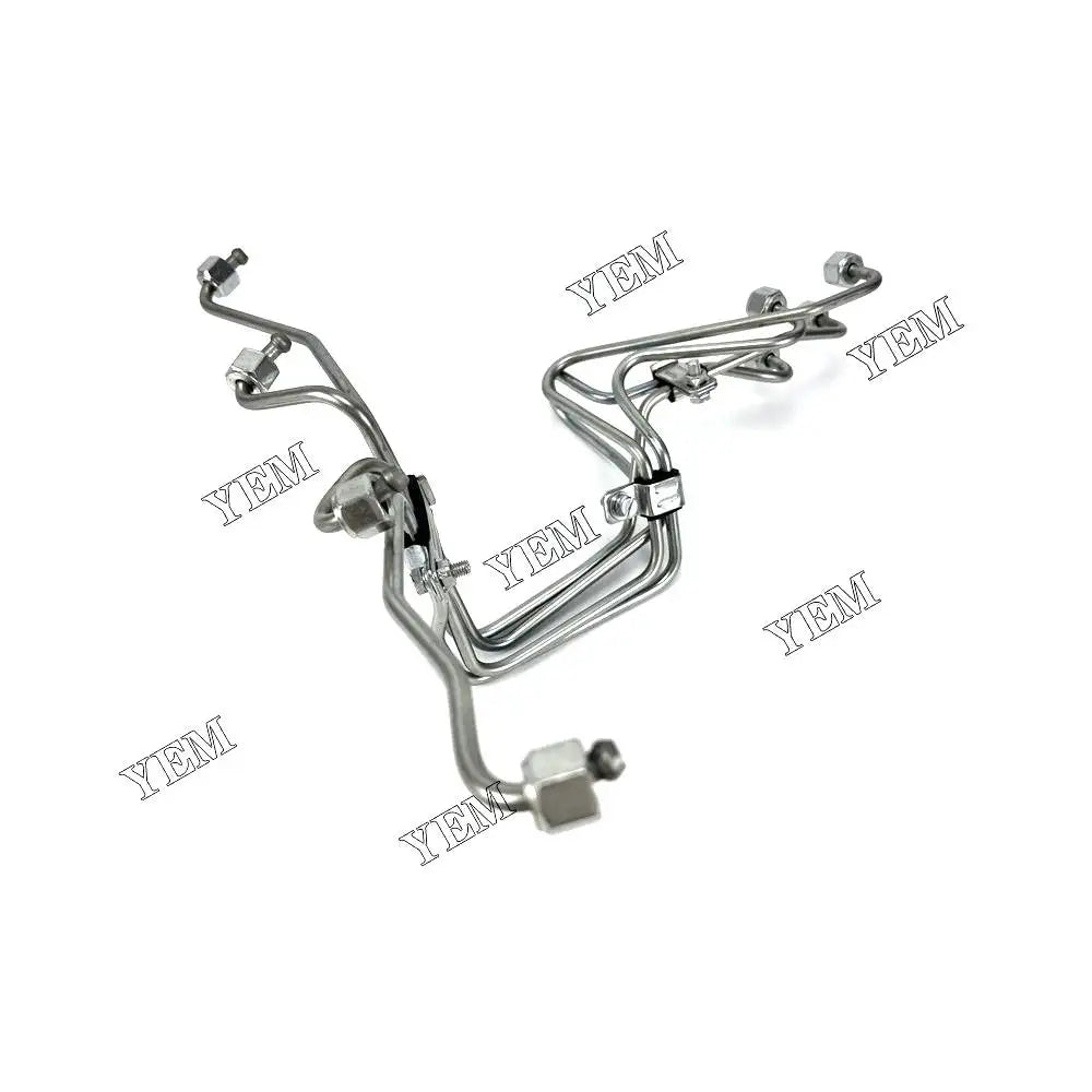 Free Shipping C4.4-DI Fuel Pipe For Caterpillar engine Parts YEMPARTS