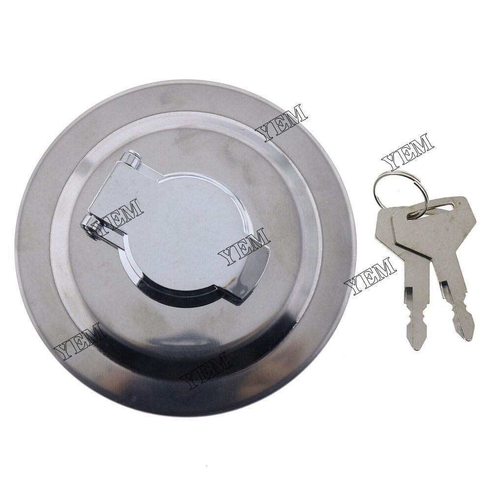 YEM Engine Parts YN20P01034P1 Locking Fuel Cap For Kobelco SK480 SK160 SK250 SK330 For Kobelco