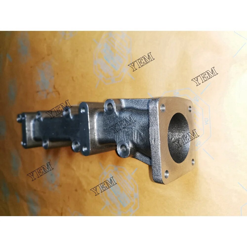 For Yanmar excavator engine 4TNV88 Exhaust Manifold YEMPARTS