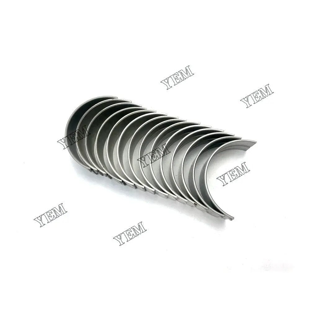 For Mitsubishi excavator engine 6DR5 Big End Bearing YEMPARTS