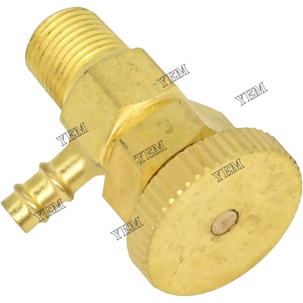 YEM Engine Parts Fuel Bleeder Valve / Jet Start Cock Assembly 25-37593-00 For Carrier For Other