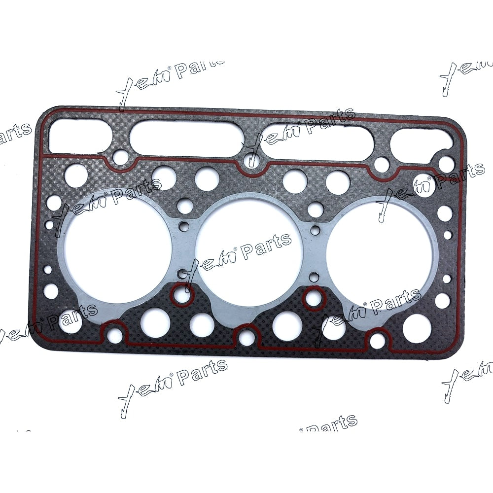 YEM Engine Parts Full Gasket Set For Kubota D1102 / 3D76 Engine Parts For Kubota