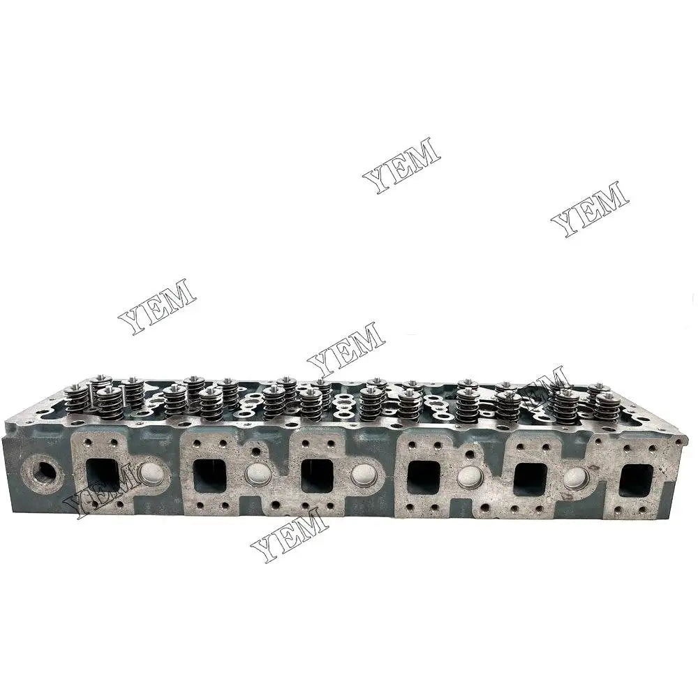 Part Number 150113-00216 Cylinder Head Assy For Doosan DL08 Engine YEMPARTS