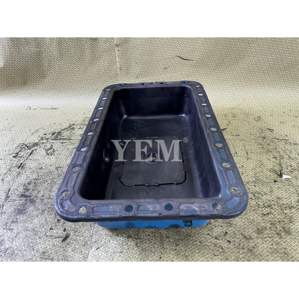 FOR KUBOTA ENGINE V1902 OIL SUMP (USED) For Kubota