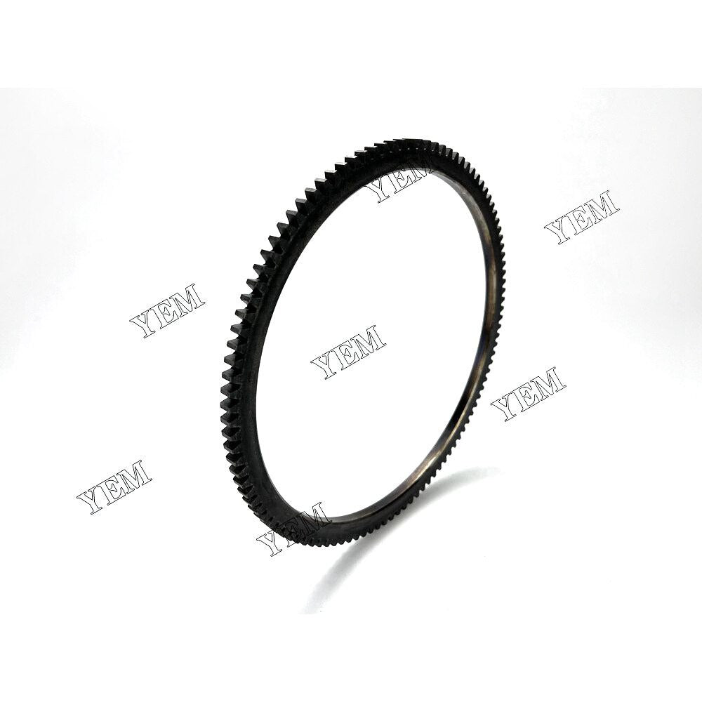 YEM V1505 Flywheel Gear 16261-63822 Kubota excavator diesel engine Neuson 2800 RDV excavator YEMPARTS