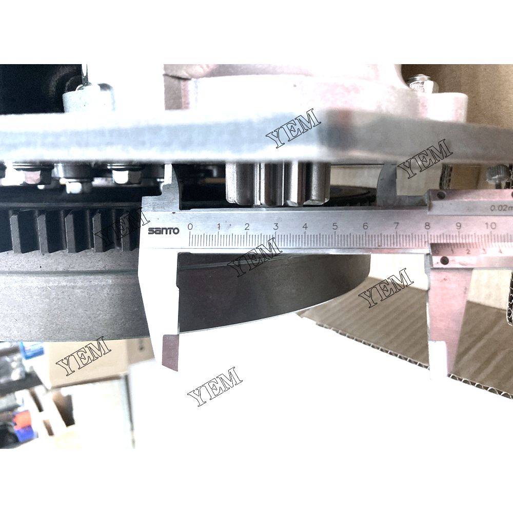 YEM S4S Generator 32A68-20400 Mitsubishi excavator diesel engine Volvo EW7 excavator YEMPARTS