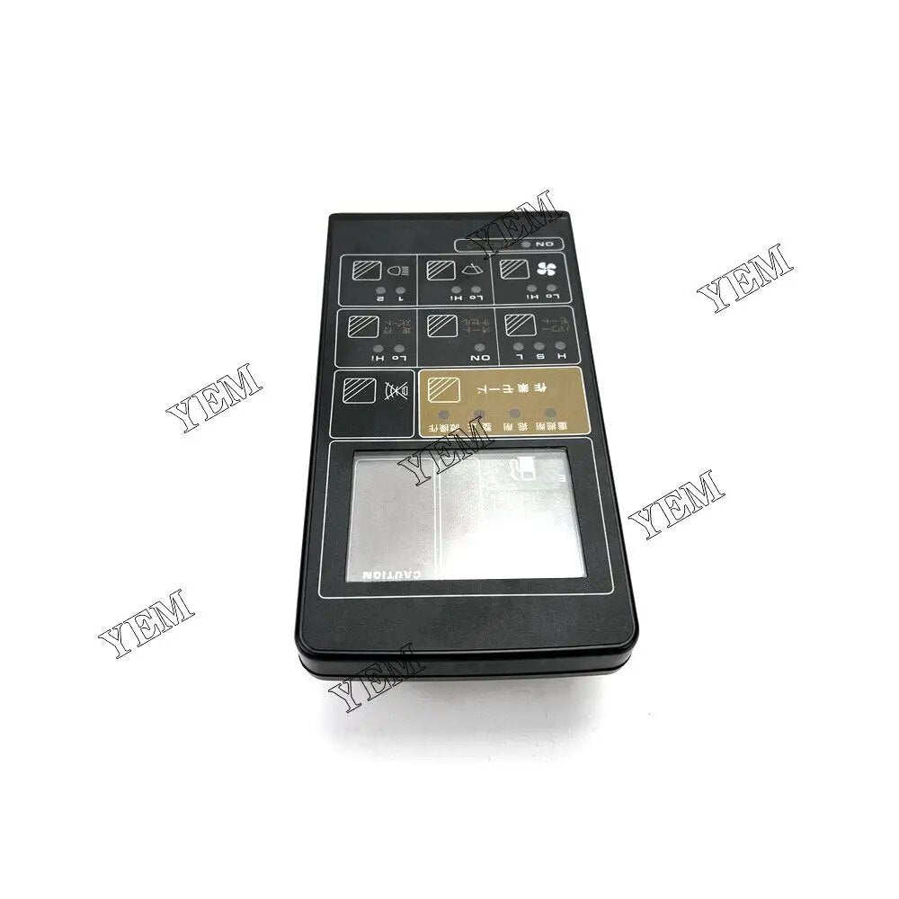 For Komatsu excavator engine PC150-5 Monitor 7824-4100 YEMPARTS