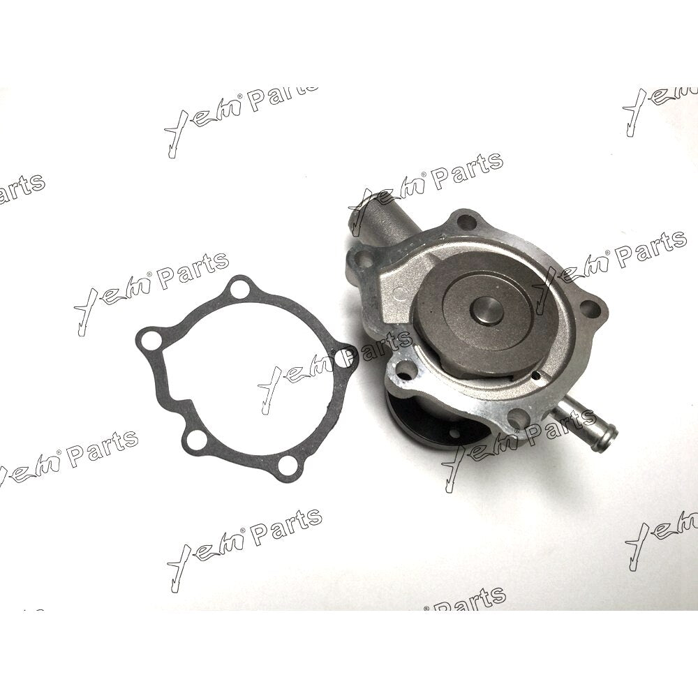 YEM Engine Parts Compact Tractor Water Pump 15534-73030 For Kubota D950 B8200 B9200 B1550E For Kubota