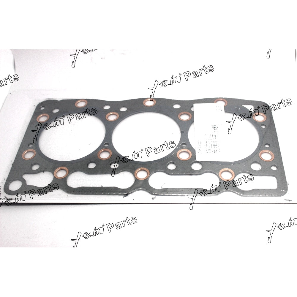 YEM Engine Parts Head Gasket For Kubota D1005 / 3D76 Engine Parts For Kubota