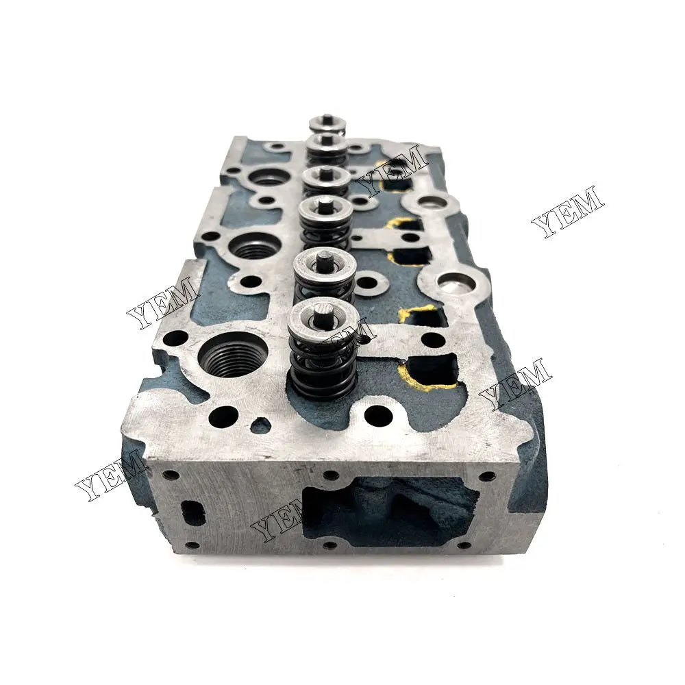competitive price Cylinder Head Assembly For Kubota D950 excavator engine part YEMPARTS