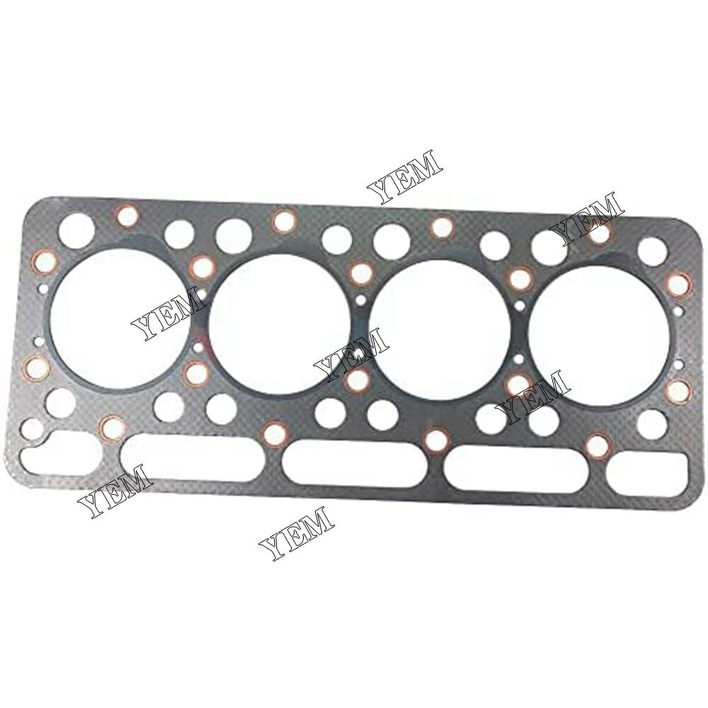 YEM Engine Parts Head Gasket 15421-03310 17356-03310 For Kubota Tractor L2850F Engine V1702-DI For Kubota