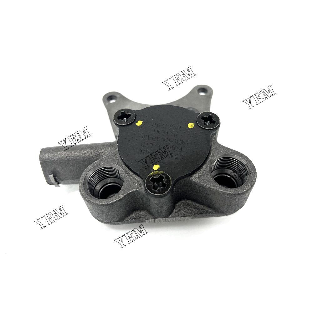 YEM D3.152 Oil Pump 41314187 Perkins excavator diesel engine YEMPARTS