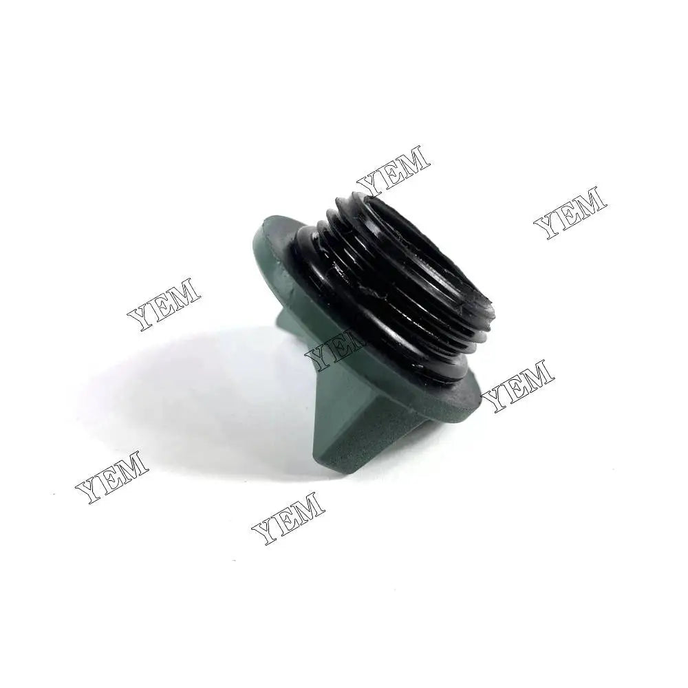1 year warranty V3800-CR Oil Fill Cap Plug 1C010-33080 For Kubota engine Parts YEMPARTS