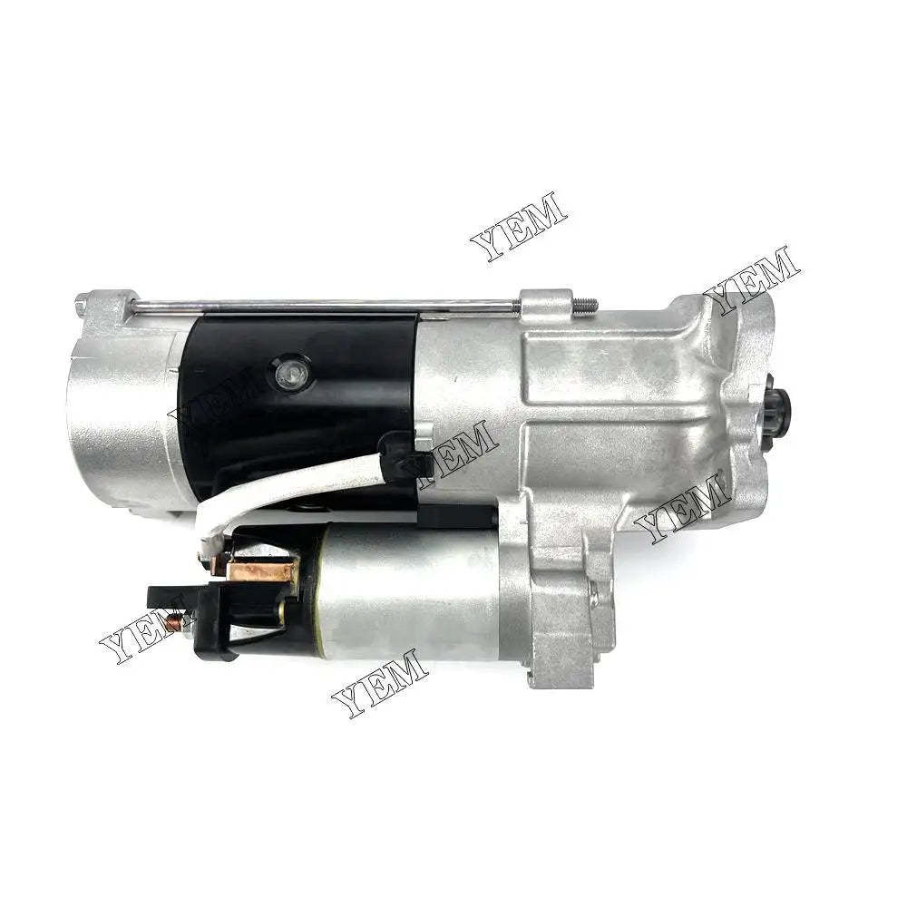 Free Shipping S6K Starter Motor M008T60873 For Mitsubishi engine Parts YEMPARTS