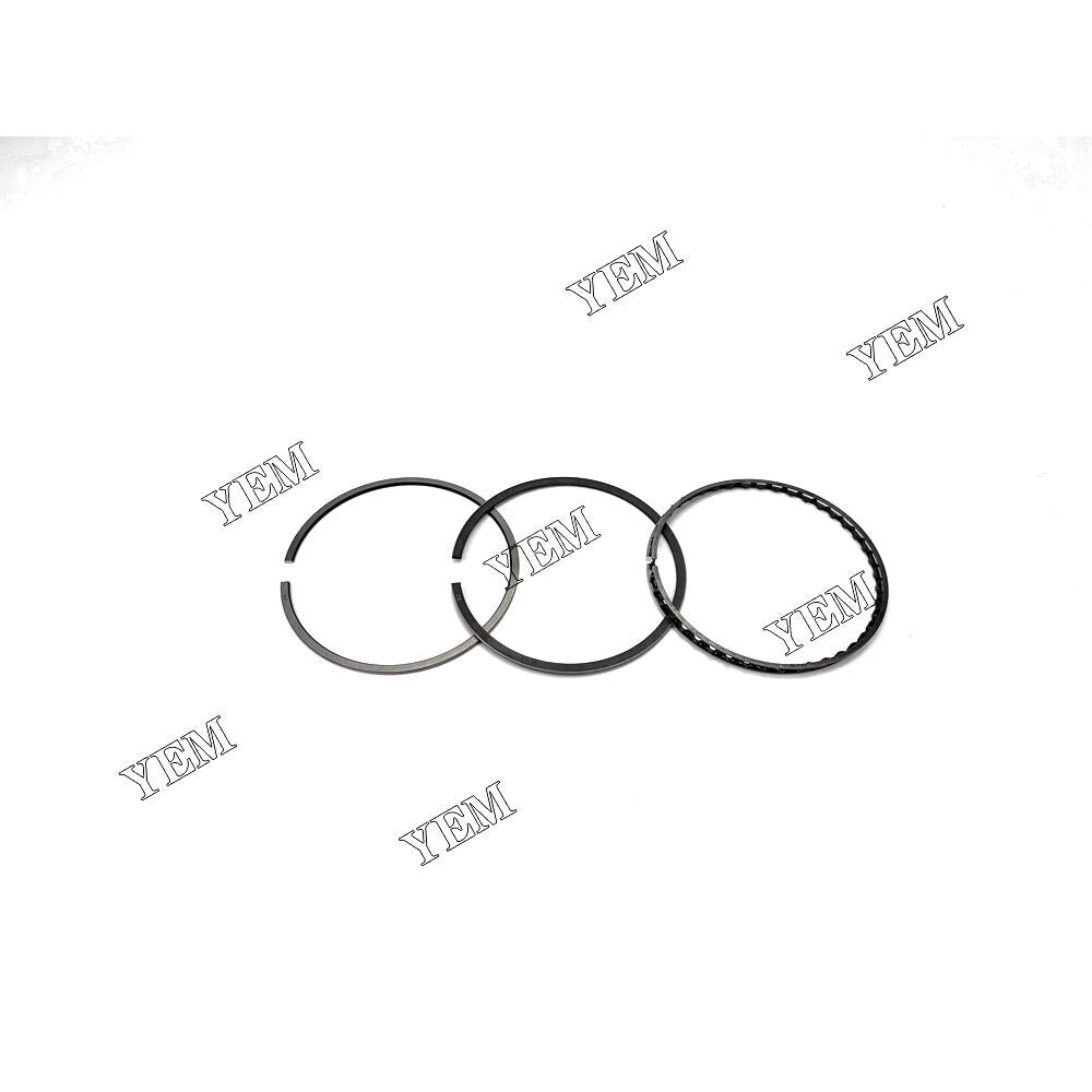 yemparts WG2503 Piston Rings Set EG543-21052 For Kubota Original Engine Parts FOR KUBOTA