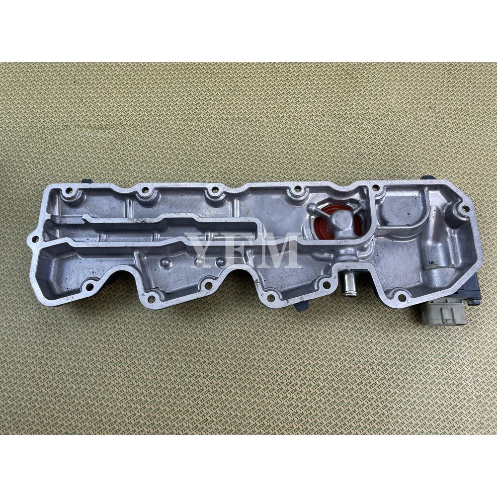 SECOND HAND VALVE COVER FOR KUBOTA V3800-T-DI DIESEL ENGINE PARTS For Kubota