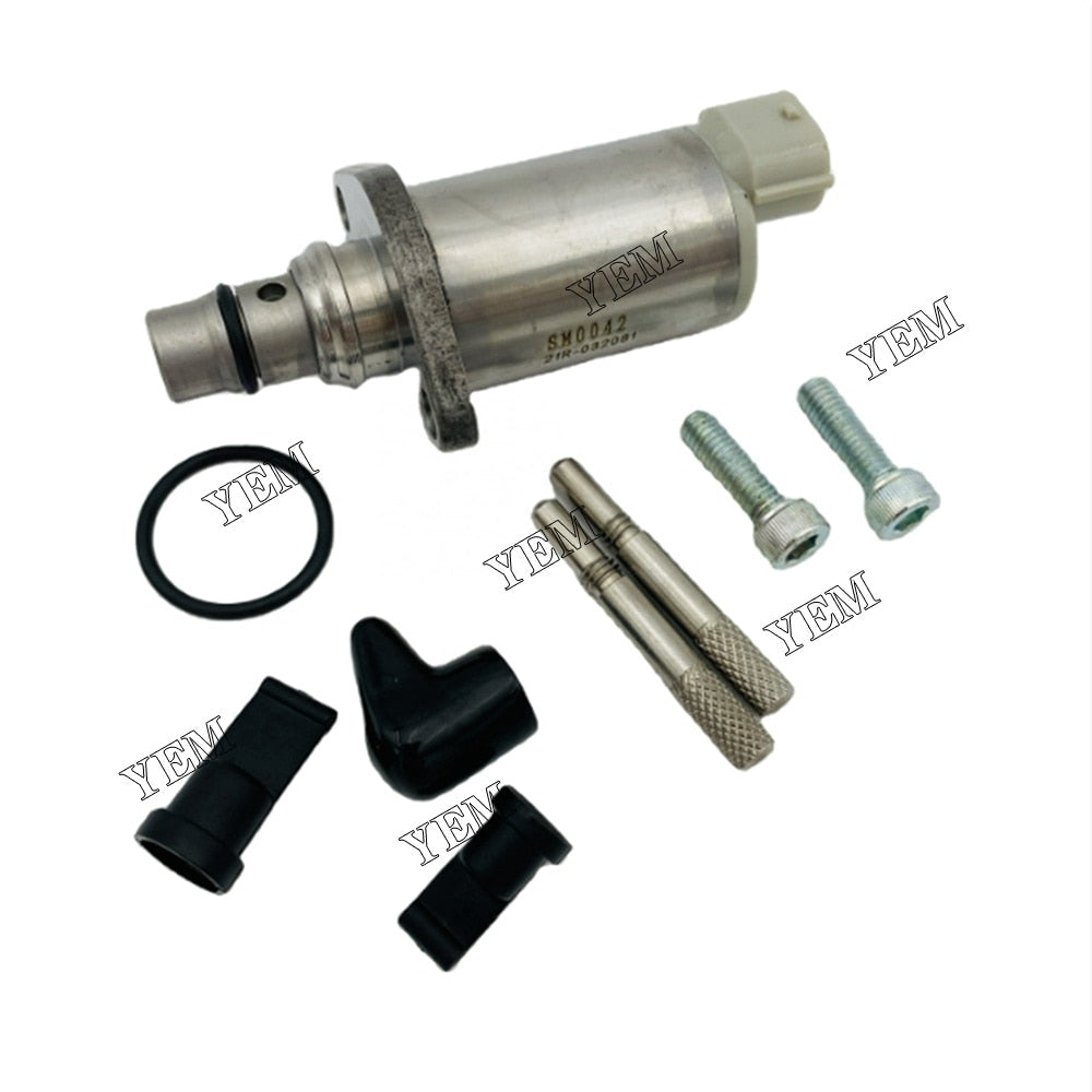 YEM Engine Parts Denso Suction Control Valve SCV Kit 04226-30020 04226-0L020 For HIACE QUANTUM For Other