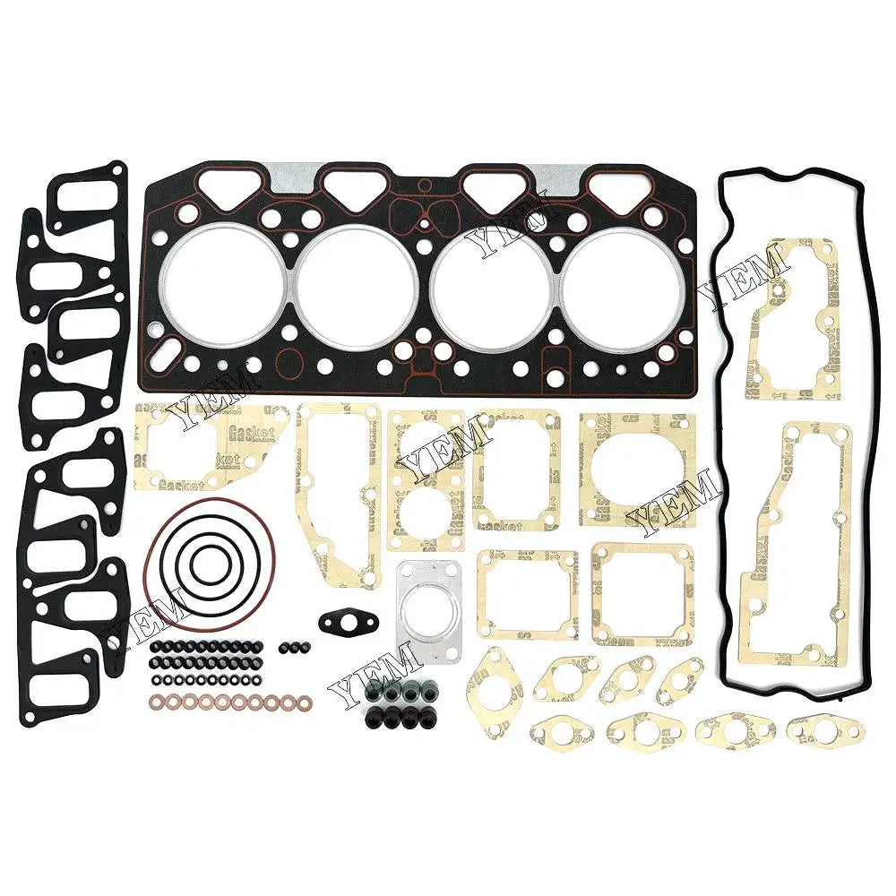 Part Number U5LT0317 Upper Gasket Kit For Perkins 1004 Engine YEMPARTS