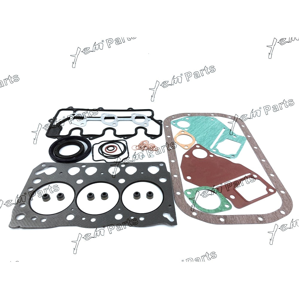 YEM Engine Parts STD Full Gasket Kit Set With Cylinder Head Gasket For ISUZU 3LB1 Diesel Engine For Isuzu