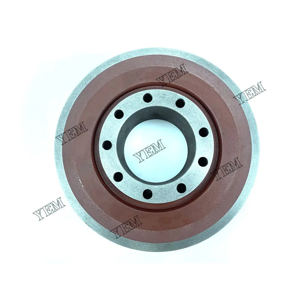 competitive price 0420-9667 Crankshaft Pulley For Deutz BF6M1013 excavator engine part YEMPARTS